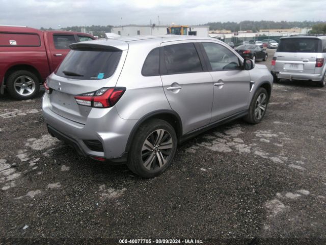 JA4AR3AU6LU018605 Mitsubishi Outlander Sport 2.0 Se Awc