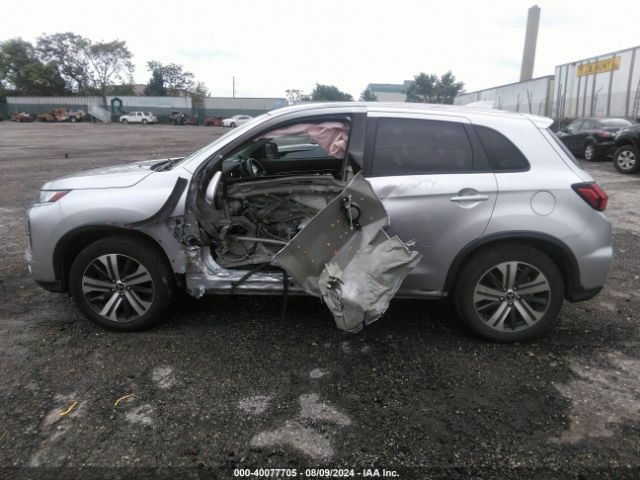 JA4AR3AU6LU018605 Mitsubishi Outlander Sport 2.0 Se Awc