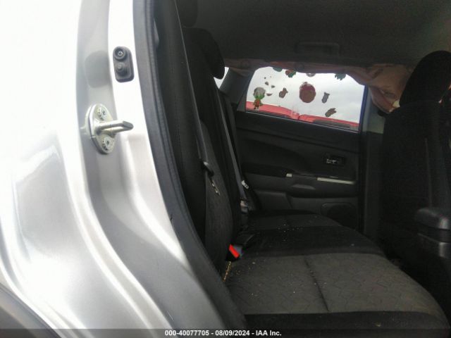 JA4AR3AU6LU018605 Mitsubishi Outlander Sport 2.0 Se Awc