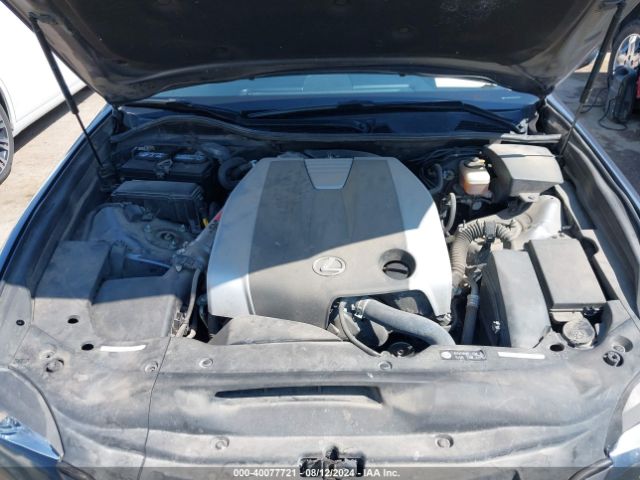 JTHCE1BL7E5026504 Lexus GS 350