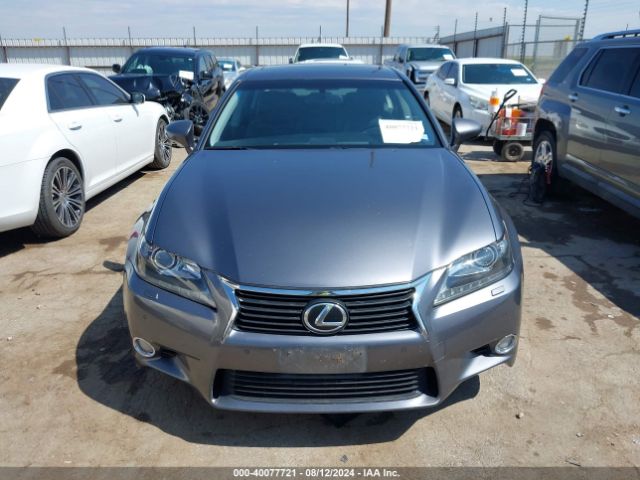 JTHCE1BL7E5026504 Lexus GS 350