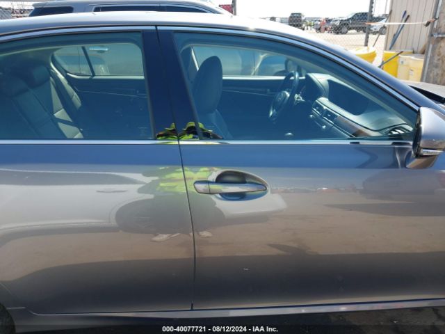JTHCE1BL7E5026504 Lexus GS 350