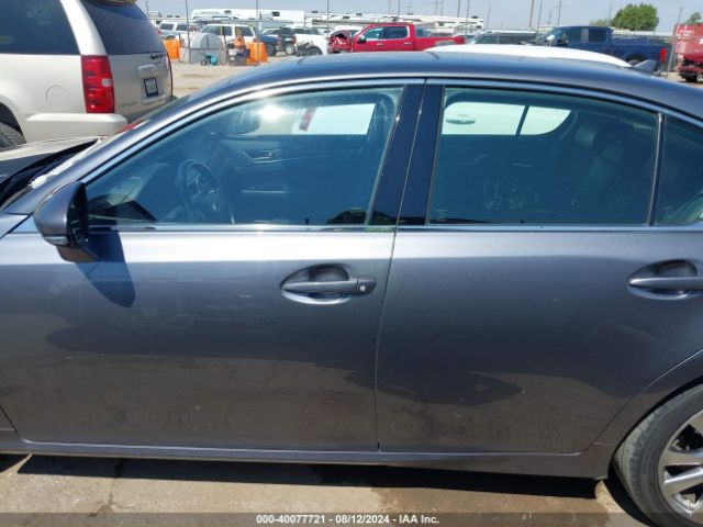 JTHCE1BL7E5026504 Lexus GS 350