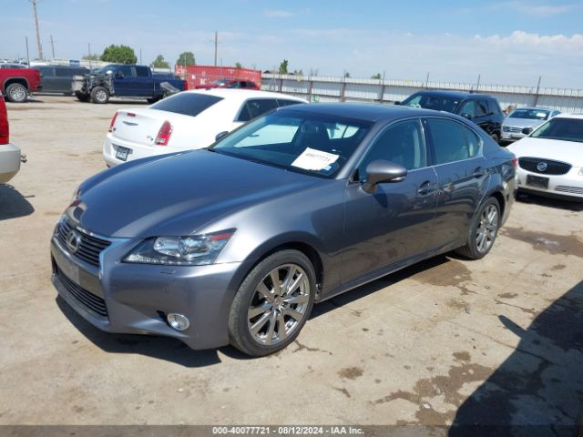 JTHCE1BL7E5026504 Lexus GS 350
