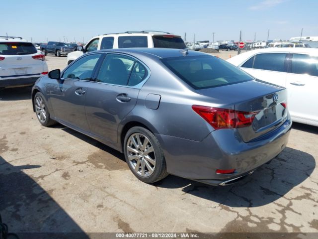 JTHCE1BL7E5026504 Lexus GS 350