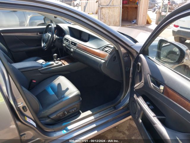 JTHCE1BL7E5026504 Lexus GS 350