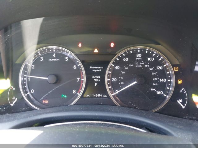 JTHCE1BL7E5026504 Lexus GS 350