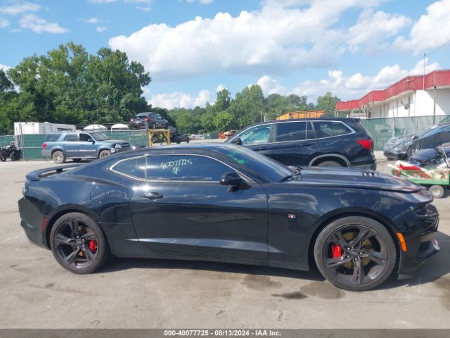 1G1FH1R74M0142908 Chevrolet Camaro Rwd  2ss