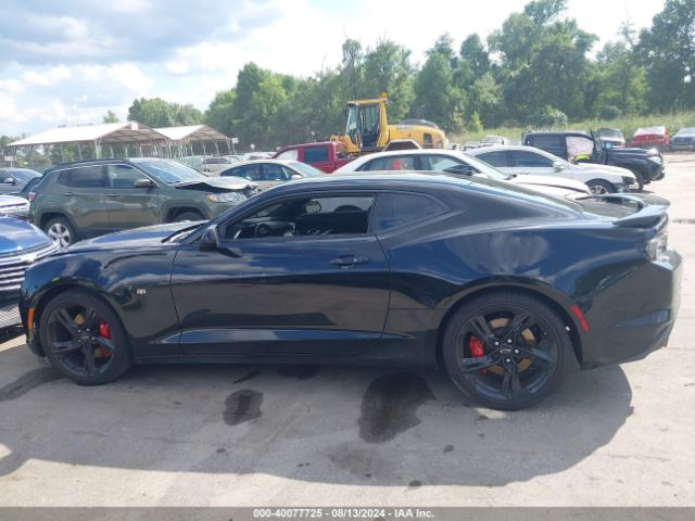 1G1FH1R74M0142908 Chevrolet Camaro Rwd  2ss