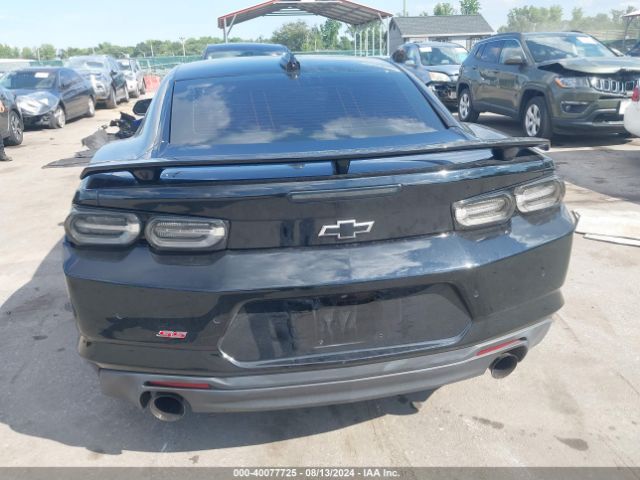 1G1FH1R74M0142908 Chevrolet Camaro Rwd  2ss