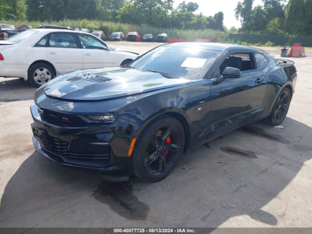 1G1FH1R74M0142908 Chevrolet Camaro Rwd  2ss