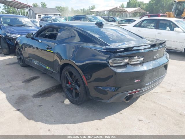 1G1FH1R74M0142908 Chevrolet Camaro Rwd  2ss