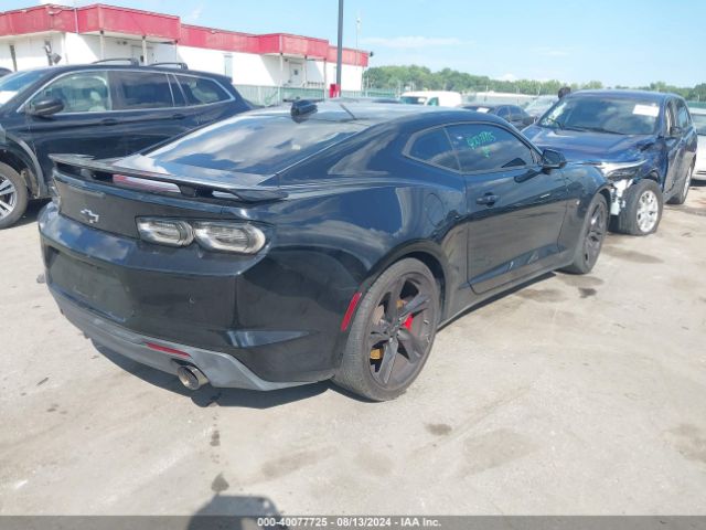 1G1FH1R74M0142908 Chevrolet Camaro Rwd  2ss