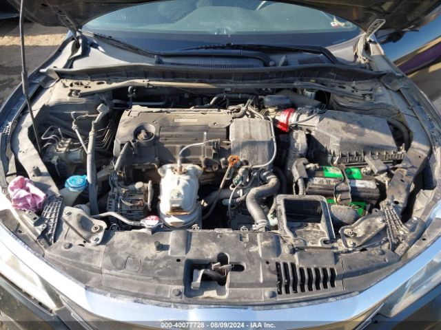 1HGCR2F5XGA157011 Honda Accord Sport