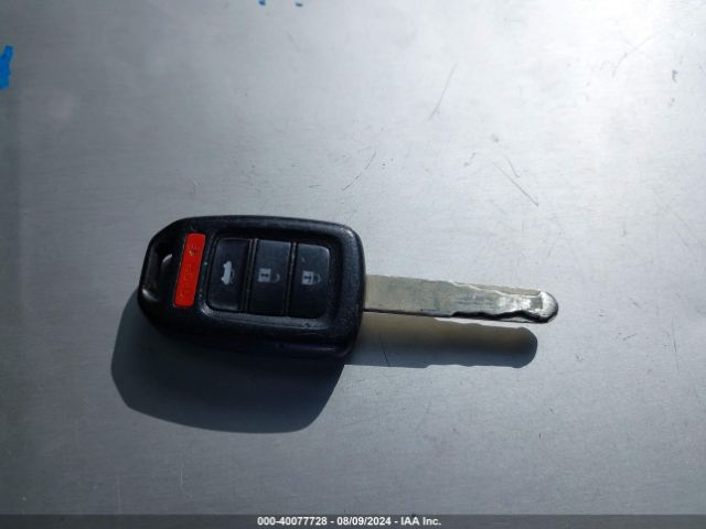 1HGCR2F5XGA157011 Honda Accord Sport