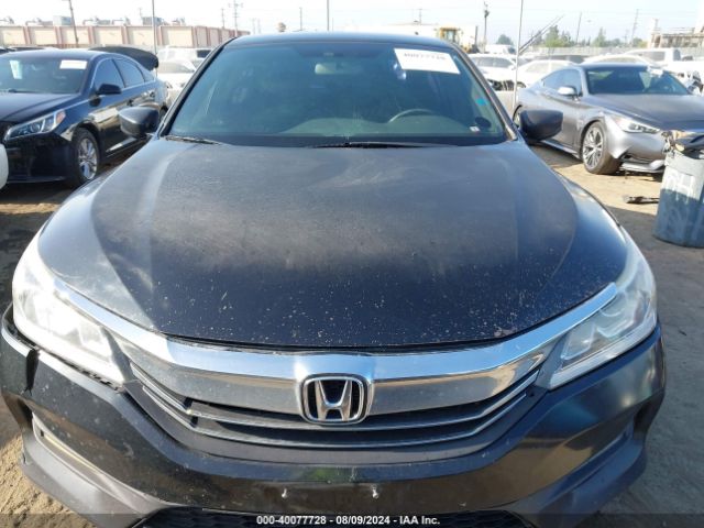 1HGCR2F5XGA157011 Honda Accord Sport