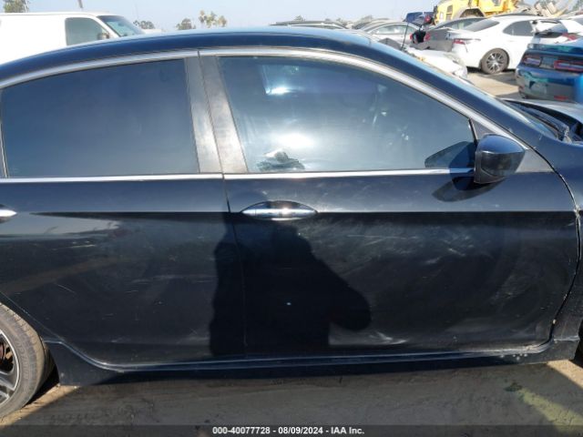 1HGCR2F5XGA157011 Honda Accord Sport