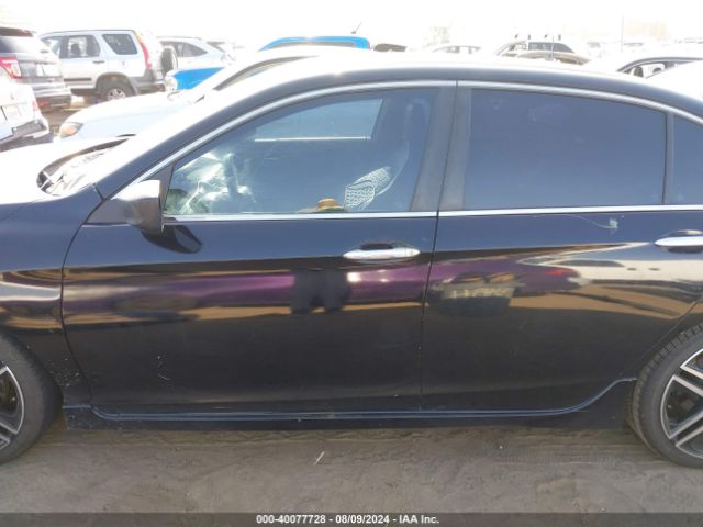 1HGCR2F5XGA157011 Honda Accord Sport