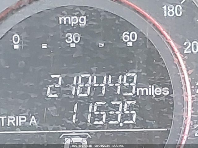 1HGCR2F5XGA157011 Honda Accord Sport