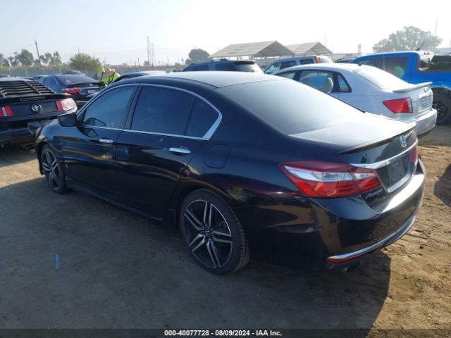 1HGCR2F5XGA157011 Honda Accord Sport