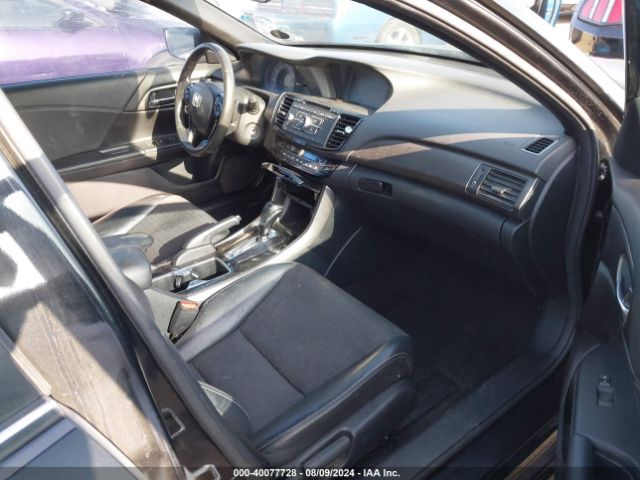 1HGCR2F5XGA157011 Honda Accord Sport