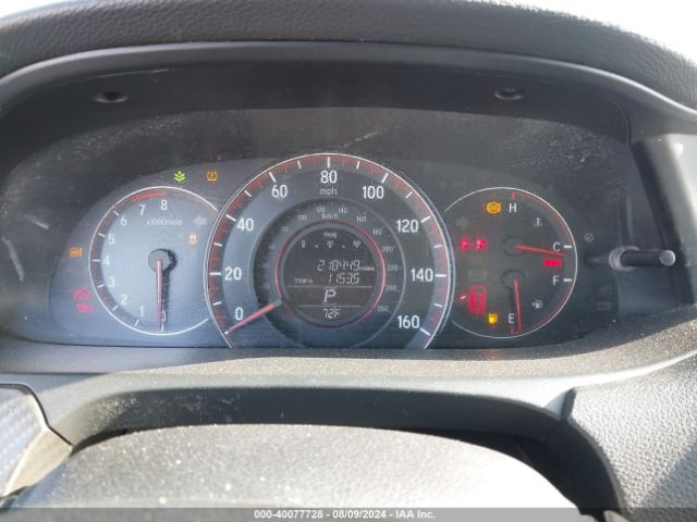 1HGCR2F5XGA157011 Honda Accord Sport
