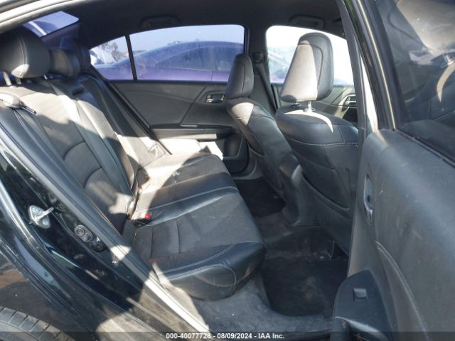 1HGCR2F5XGA157011 Honda Accord Sport