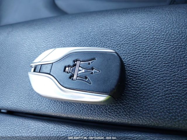 ZN661YUA6JX279163 Maserati LEVANTE S