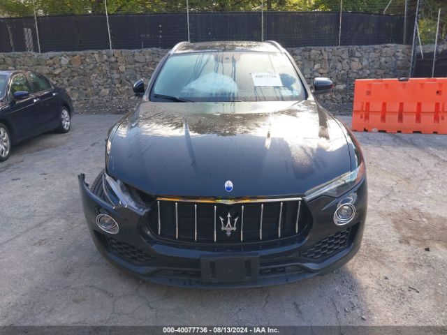 ZN661YUA6JX279163 Maserati LEVANTE S
