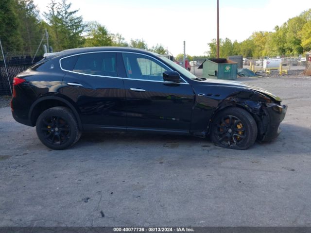 ZN661YUA6JX279163 Maserati LEVANTE S
