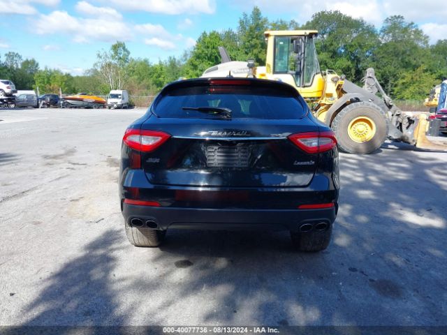 ZN661YUA6JX279163 Maserati LEVANTE S