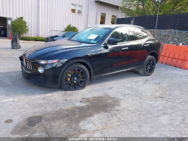ZN661YUA6JX279163 Maserati LEVANTE S