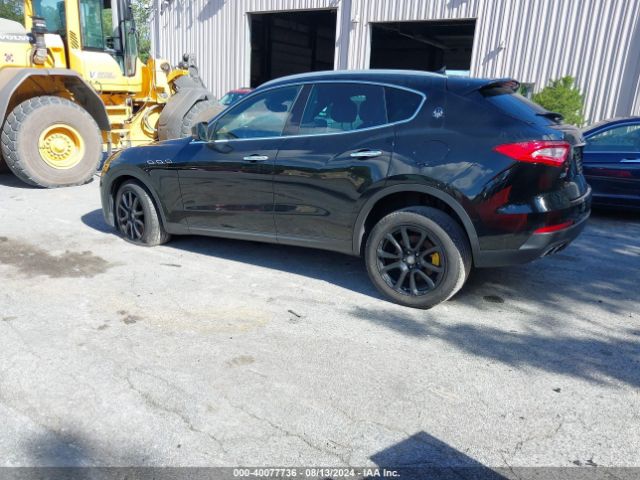 ZN661YUA6JX279163 Maserati LEVANTE S