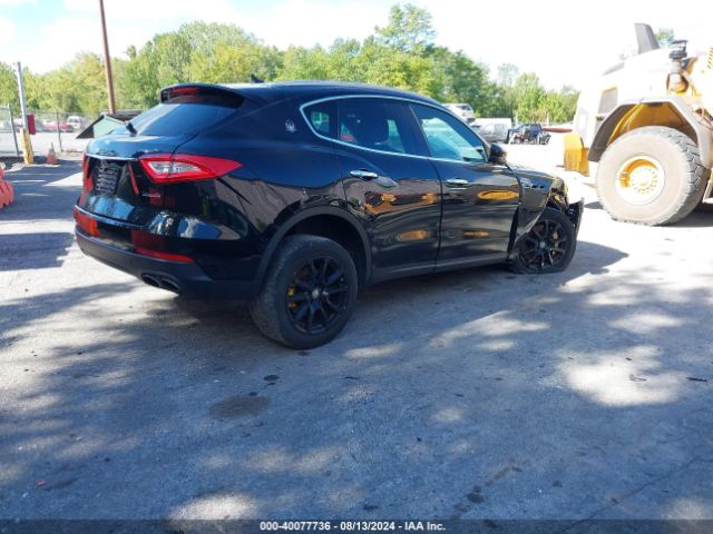 ZN661YUA6JX279163 Maserati LEVANTE S