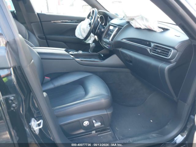 ZN661YUA6JX279163 Maserati LEVANTE S