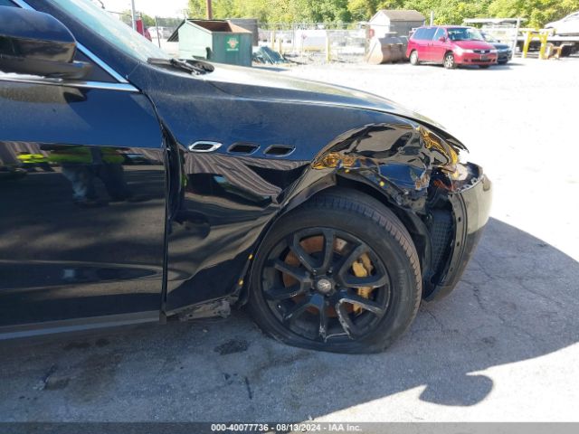 ZN661YUA6JX279163 Maserati LEVANTE S