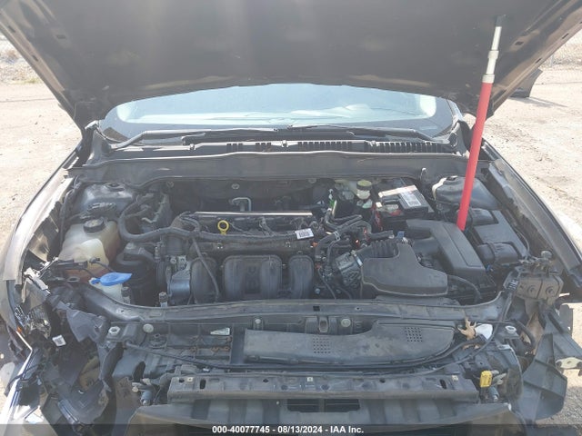 Ford FUSION SE 2015 3FA6P0H71FR265693 Image 10