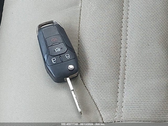 Ford FUSION SE 2015 3FA6P0H71FR265693 Image 11