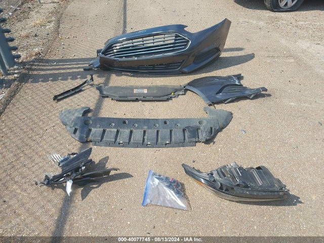 Ford FUSION SE 2015 3FA6P0H71FR265693 Image 12