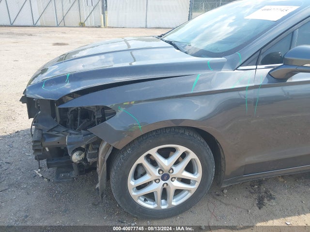 Ford FUSION SE 2015 3FA6P0H71FR265693 Image 13