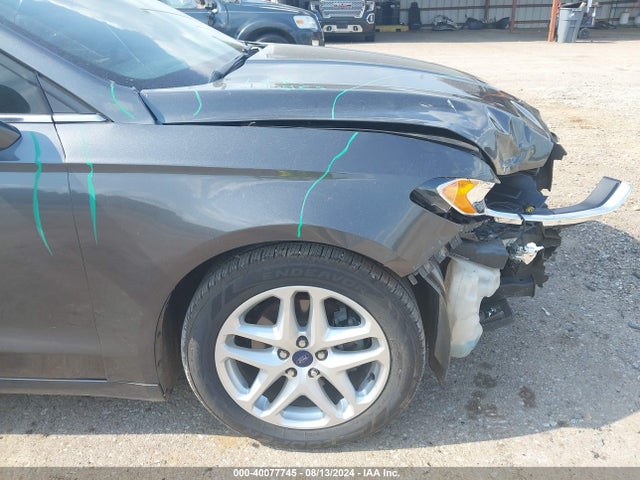 Ford FUSION SE 2015 3FA6P0H71FR265693 Image 14