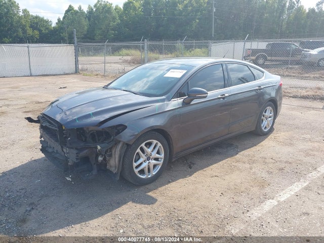 Ford FUSION SE 2015 3FA6P0H71FR265693 Image 2