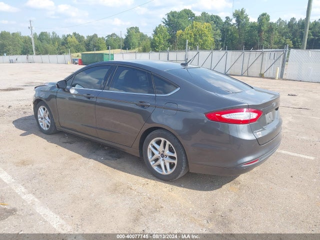 Ford FUSION SE 2015 3FA6P0H71FR265693 Image 3