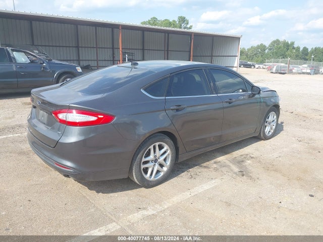 Ford FUSION SE 2015 3FA6P0H71FR265693 Image 4