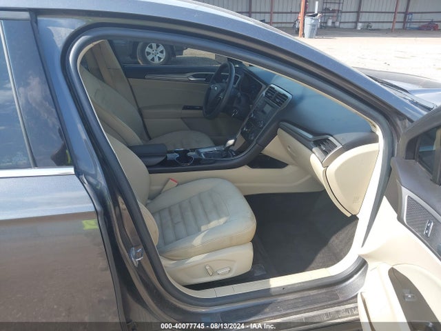 Ford FUSION SE 2015 3FA6P0H71FR265693 Image 5