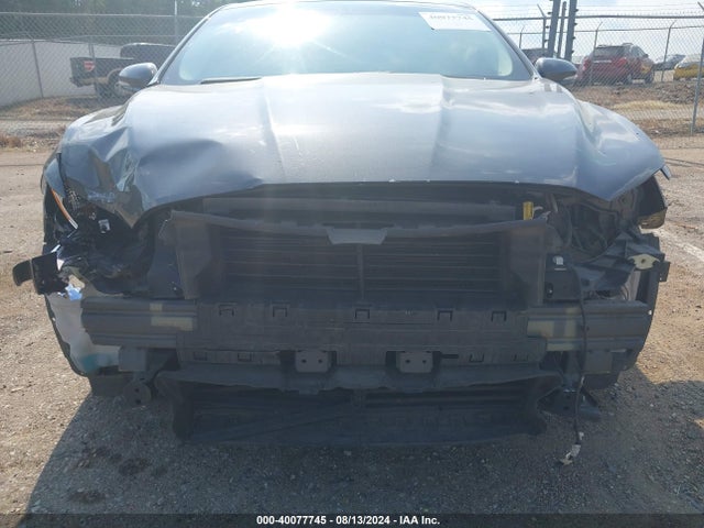 Ford FUSION SE 2015 3FA6P0H71FR265693 Image 6