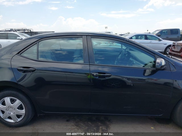 Toyota COROLLA L 2016 2T1BURHE4GC706678 Image 13