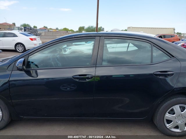Toyota COROLLA L 2016 2T1BURHE4GC706678 Image 14