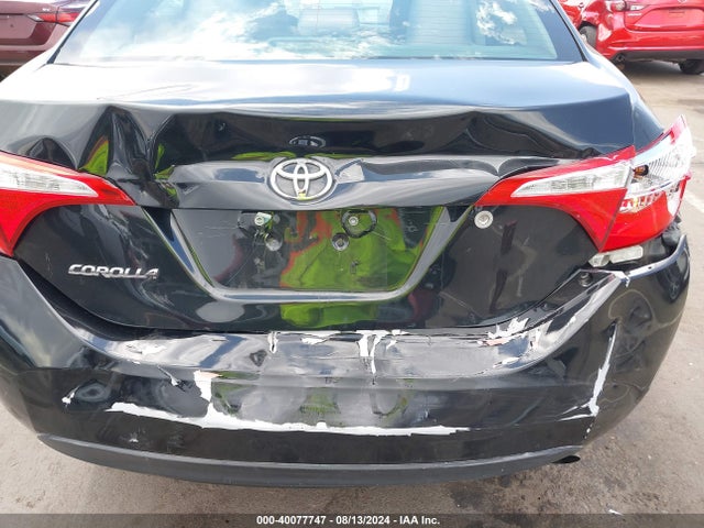 Toyota COROLLA L 2016 2T1BURHE4GC706678 Image 6