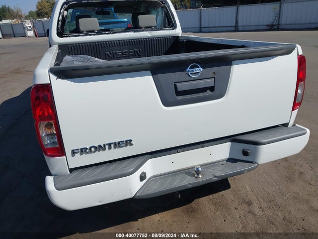 Nissan FRONTIER S 2019 1N6BD0CT4KN702358 Image 13